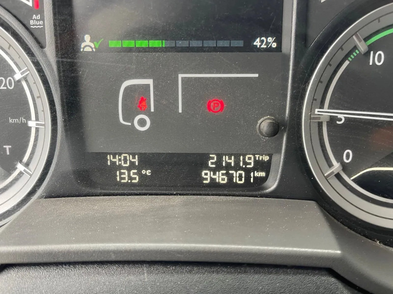 Tractor unit DAF XF 460 France truck, 2016, PARKING AIRCO: picture 13