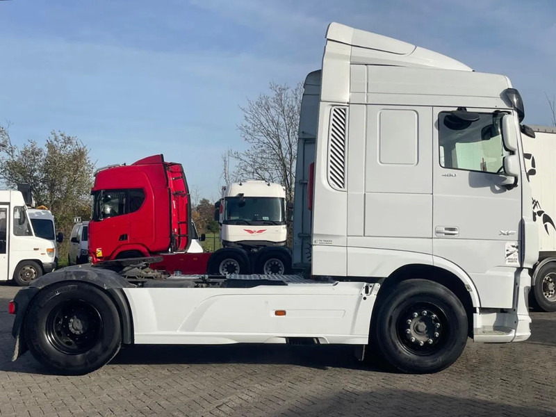 DAF XF 480 558018 km.ENGINE PROBLEM (start ok), parking airco, Frigo - Tractor unit: picture 4 DAF XF 480 558018 km.ENGINE PROBLEM (start ok), parking airco, Frigo - Tractor unit: picture 4