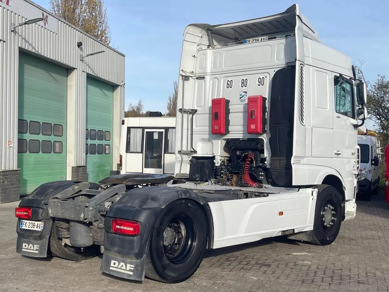 DAF XF 480 558018 km.ENGINE PROBLEM (start ok), parking airco, Frigo - Tractor unit: picture 5 DAF XF 480 558018 km.ENGINE PROBLEM (start ok), parking airco, Frigo - Tractor unit: picture 5