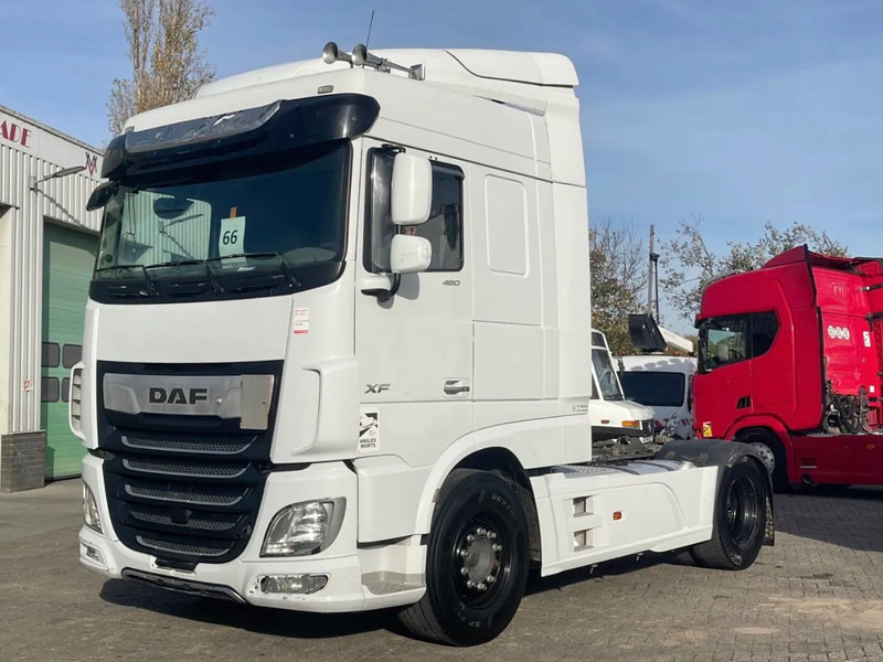 DAF XF 480 558018 km.ENGINE PROBLEM (start ok), parking airco, Frigo - Tractor unit: picture 1 DAF XF 480 558018 km.ENGINE PROBLEM (start ok), parking airco, Frigo - Tractor unit: picture 1
