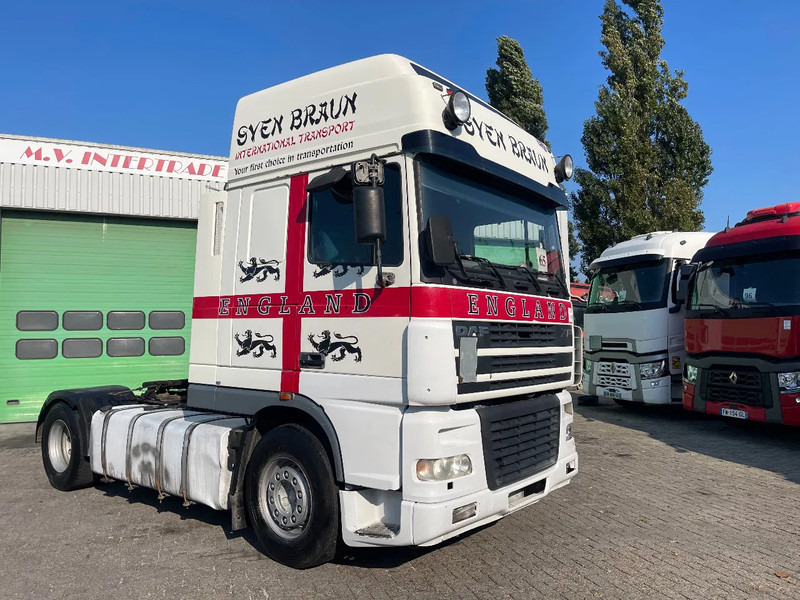 Tractor unit DAF XF 480 EURO 4 Manual. Very clean truck: picture 1