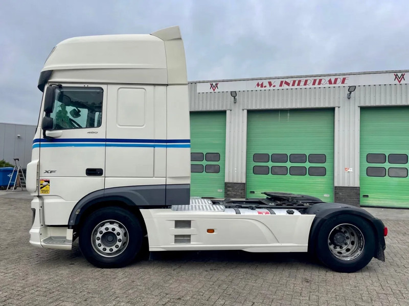 Tractor unit DAF XF 480 HYDRAULIC, PARKING CLIMA, FRIGO: picture 10