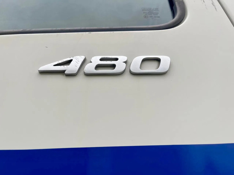 Tractor unit DAF XF 480 HYDRAULIC, PARKING CLIMA, FRIGO: picture 11