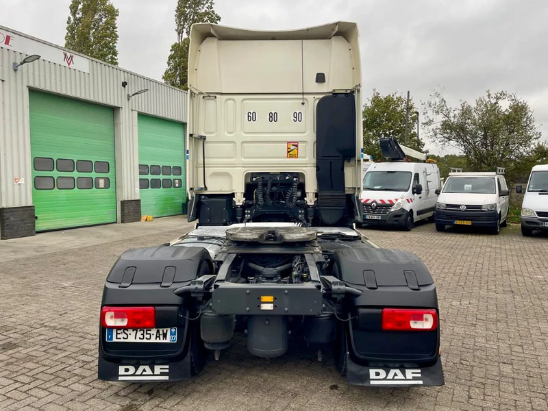 Tractor unit DAF XF 480 HYDRAULIC, PARKING CLIMA, FRIGO: picture 7
