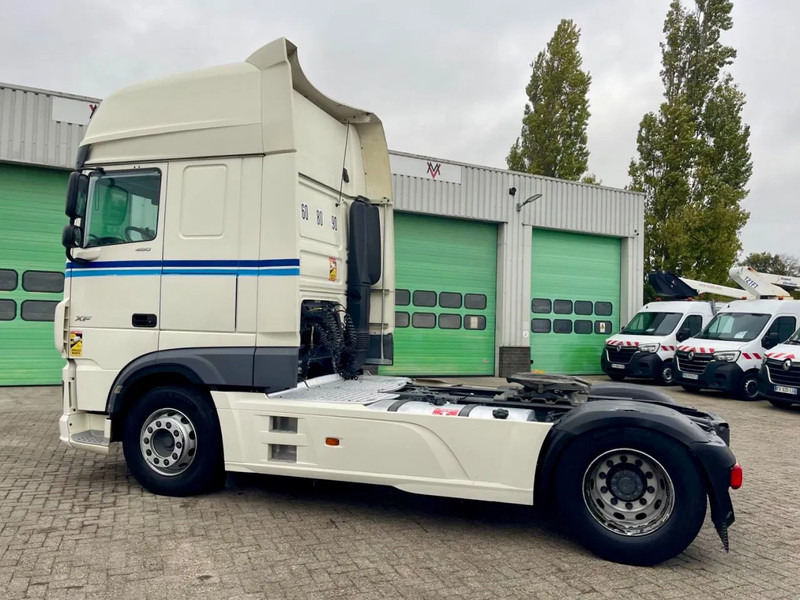 Tractor unit DAF XF 480 HYDRAULIC, PARKING CLIMA, FRIGO: picture 9