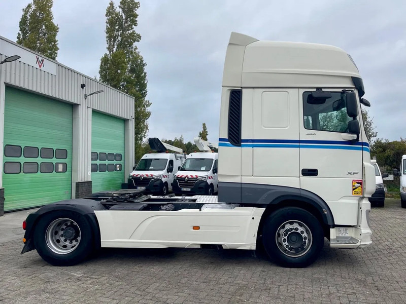 DAF XF 480 HYDRAULIC, PARKING CLIMA, FRIGO - Tractor unit: picture 5 DAF XF 480 HYDRAULIC, PARKING CLIMA, FRIGO - Tractor unit: picture 5