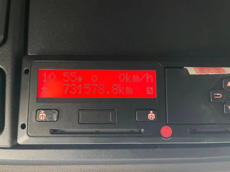 Tractor unit DAF XF 480 HYDRAULIC, PARKING CLIMA, FRIGO: picture 12