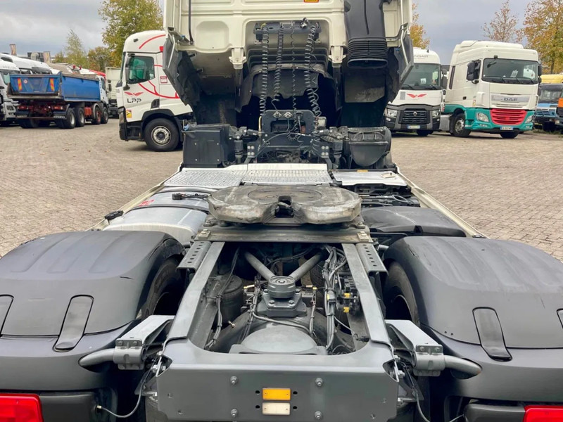 Tractor unit DAF XF 480 HYDRAULIC, PARKING CLIMA, FRIGO: picture 8