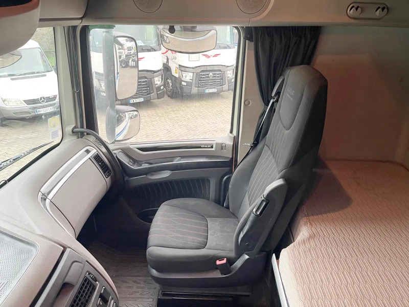 Tractor unit DAF XF 480 HYDRAULIC, PARKING CLIMA, FRIGO: picture 18