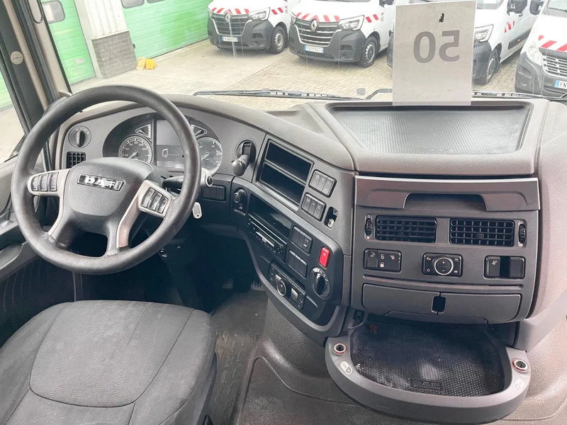 Tractor unit DAF XF 480 HYDRAULIC, PARKING CLIMA, FRIGO: picture 15
