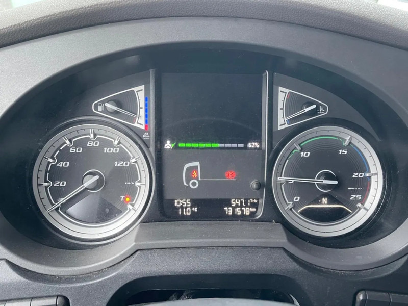 Tractor unit DAF XF 480 HYDRAULIC, PARKING CLIMA, FRIGO: picture 13