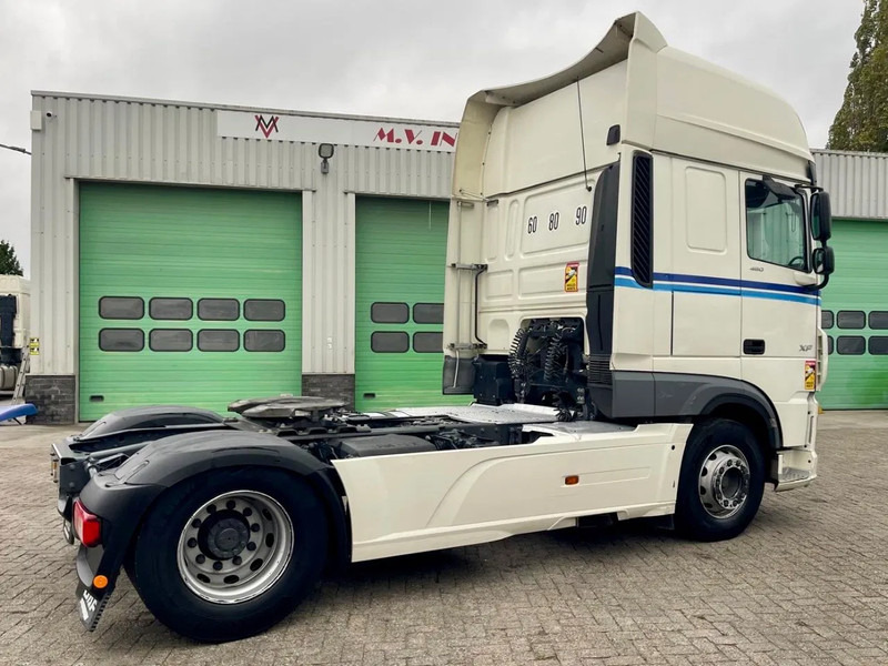Tractor unit DAF XF 480 HYDRAULIC, PARKING CLIMA, FRIGO: picture 6