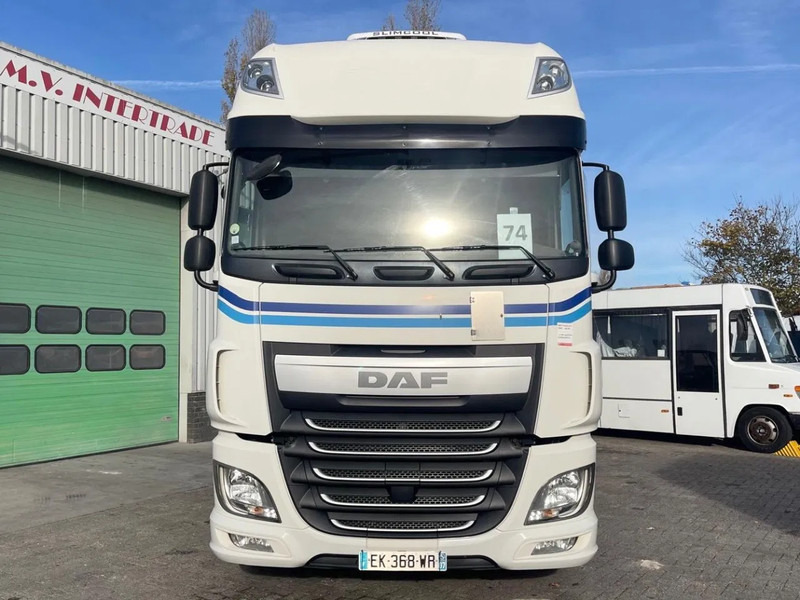 DAF XF 510 MANUAL GEARBOX! PARKING AIRCO, FRIGO - Tractor unit: picture 2 DAF XF 510 MANUAL GEARBOX! PARKING AIRCO, FRIGO - Tractor unit: picture 2