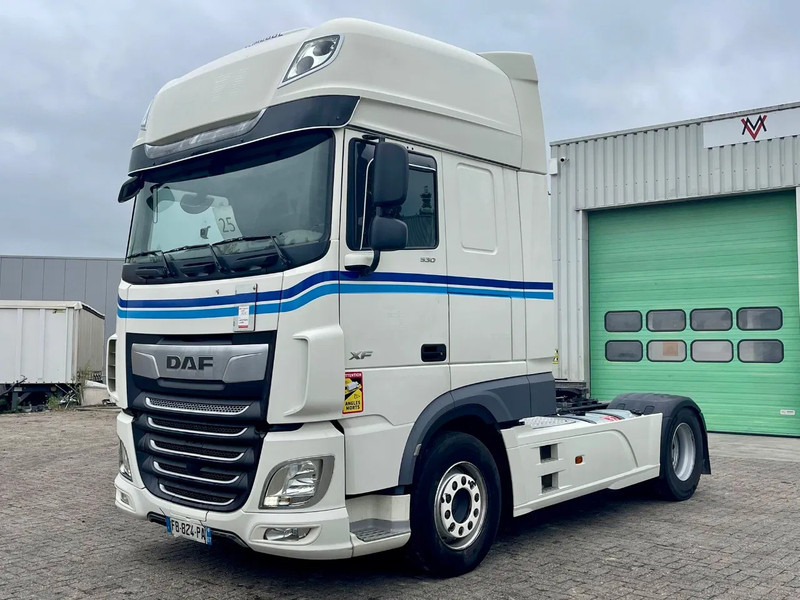 DAF XF 530 PARKING CLIMA, FRIGO - Tractor unit: picture 1 DAF XF 530 PARKING CLIMA, FRIGO - Tractor unit: picture 1