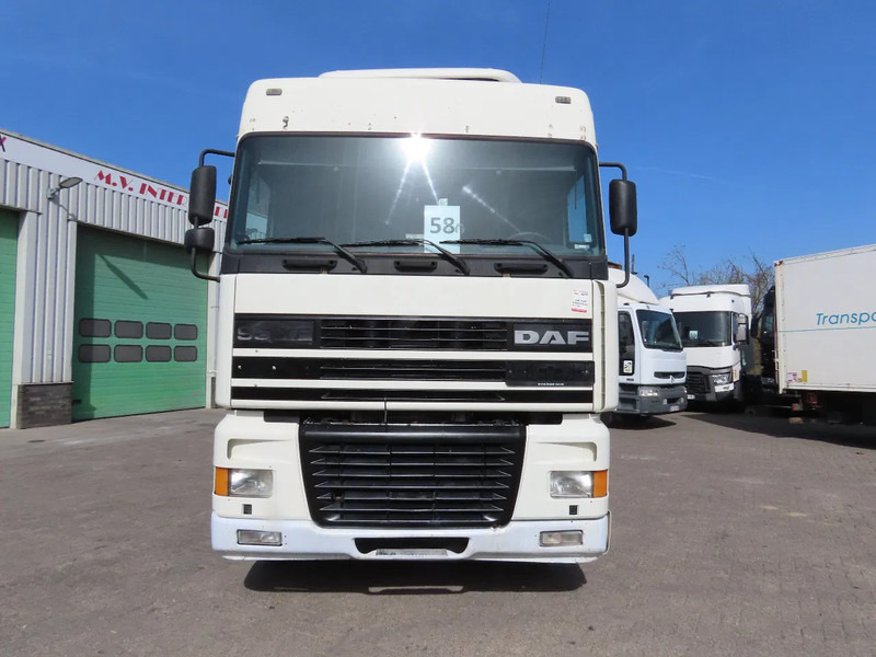 DAF XF 95.480 E4 type, Manual ger, Manual. Great state - Tractor unit: picture 2 DAF XF 95.480 E4 type, Manual ger, Manual. Great state - Tractor unit: picture 2