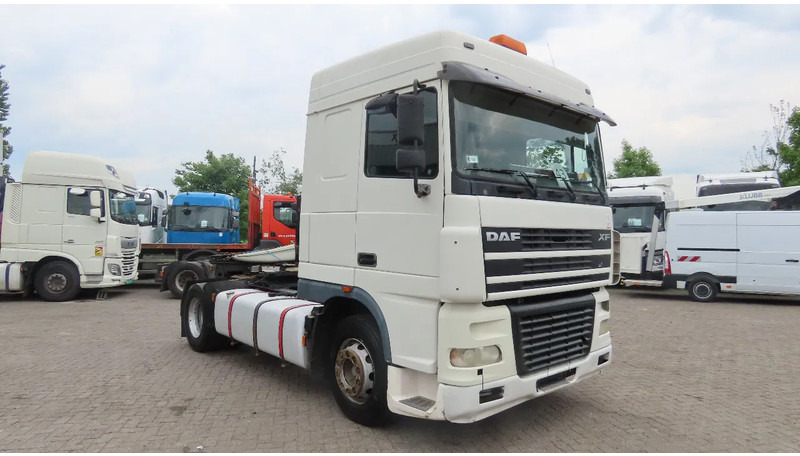 DAF XF 95.480 EURO4 , Manual! Super truck! - Tractor unit: picture 1 DAF XF 95.480 EURO4 , Manual! Super truck! - Tractor unit: picture 1