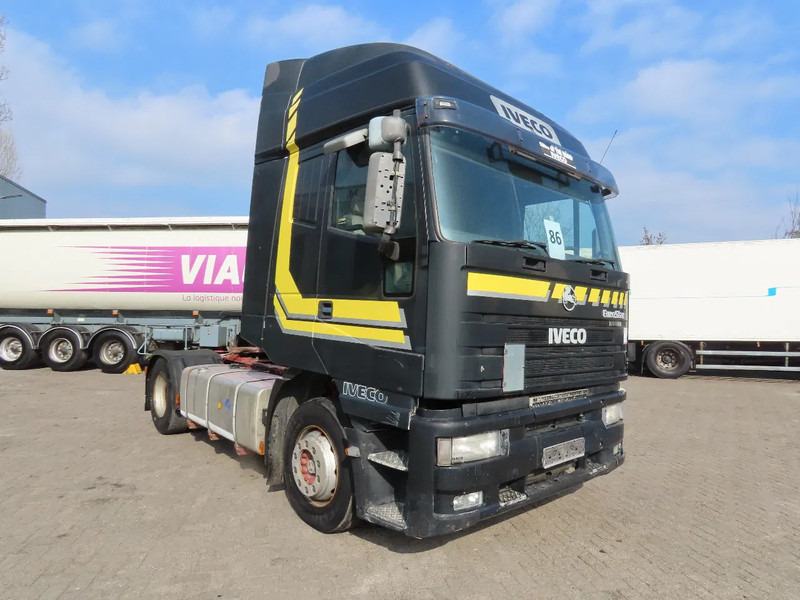 Iveco Eurostar 440.43 Manual. Very clean truck!!! - Tractor unit: picture 1 Iveco Eurostar 440.43 Manual. Very clean truck!!! - Tractor unit: picture 1
