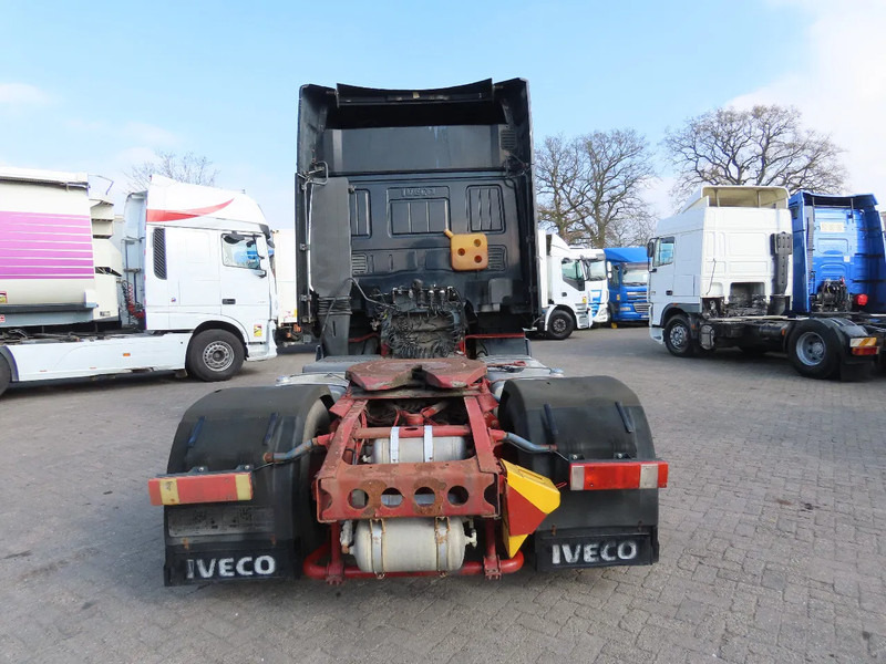 Iveco Eurostar 440.43 Manual. Very clean truck!!! - Tractor unit: picture 5 Iveco Eurostar 440.43 Manual. Very clean truck!!! - Tractor unit: picture 5