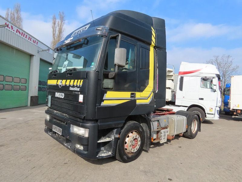 Iveco Eurostar 440.43 Manual. Very clean truck!!! - Tractor unit: picture 2 Iveco Eurostar 440.43 Manual. Very clean truck!!! - Tractor unit: picture 2