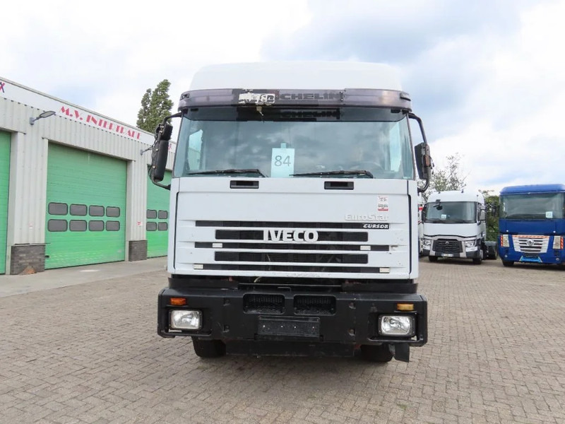 Iveco Eurostar 440.48 Cursor 13, PTO / Hydraulic tipper - Tractor unit: picture 2 Iveco Eurostar 440.48 Cursor 13, PTO / Hydraulic tipper - Tractor unit: picture 2