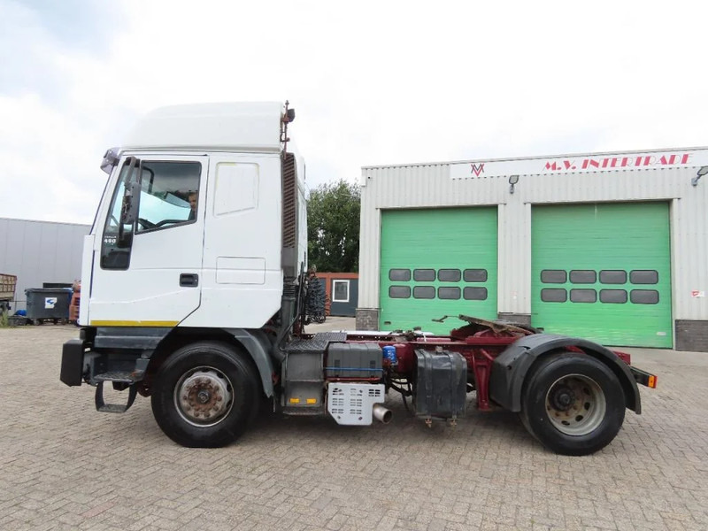 Iveco Eurostar 440.48 Cursor 13, PTO / Hydraulic tipper - Tractor unit: picture 4 Iveco Eurostar 440.48 Cursor 13, PTO / Hydraulic tipper - Tractor unit: picture 4