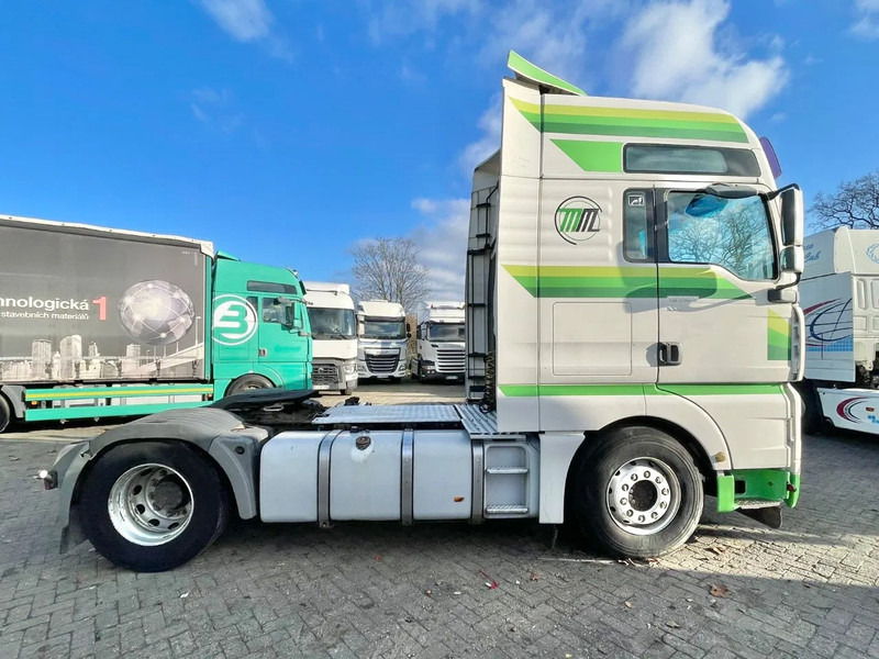 MAN TGA 18.510 MANUAL INJECTION , HYDRAULIC/PTO, FRIGO - Tractor unit: picture 5 MAN TGA 18.510 MANUAL INJECTION , HYDRAULIC/PTO, FRIGO - Tractor unit: picture 5