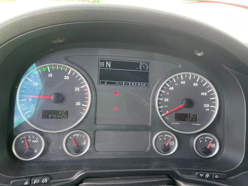 Tractor unit MAN TGX 18.480 RETARDER, PTO, HYDRAULIC, FRIGO (Original France truck!): picture 15