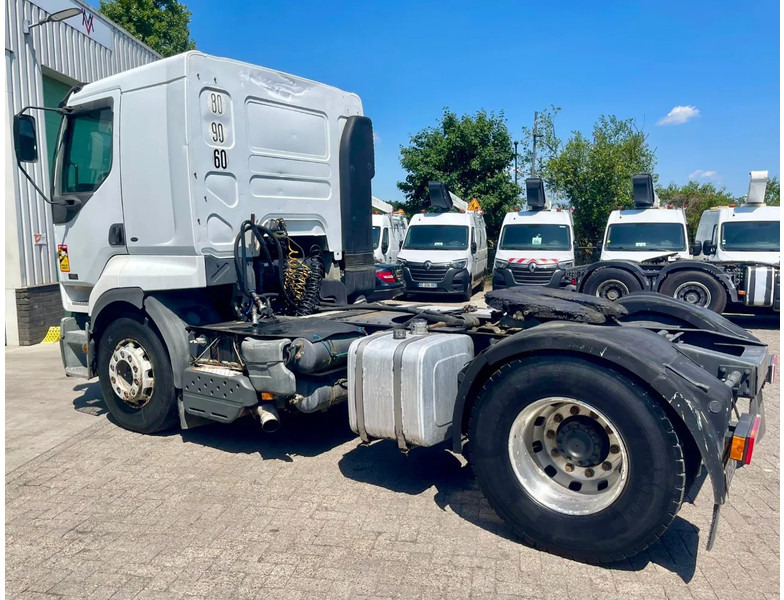 Renault Premium 420 France truck, PTO/Hydrailic. Very clean truck - Tractor unit: picture 3 Renault Premium 420 France truck, PTO/Hydrailic. Very clean truck - Tractor unit: picture 3