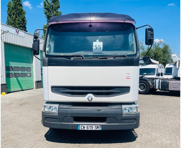 Renault Premium 420 France truck, PTO/Hydrailic. Very clean truck - Tractor unit: picture 2 Renault Premium 420 France truck, PTO/Hydrailic. Very clean truck - Tractor unit: picture 2