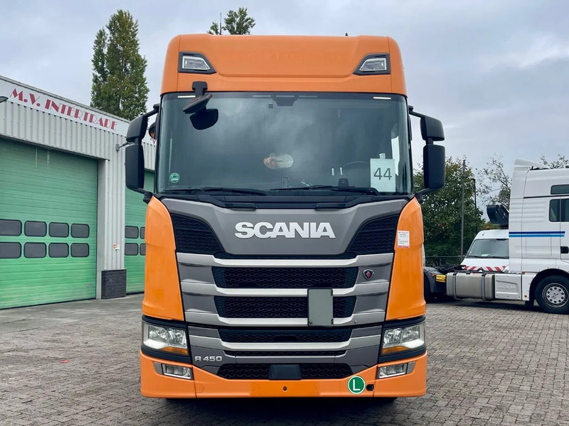 Scania R450 vin: YS2R4X20002139967, RETARDER , PARKING AIRCO, FRIGO - Tractor unit: picture 2 Scania R450 vin: YS2R4X20002139967, RETARDER , PARKING AIRCO, FRIGO - Tractor unit: picture 2