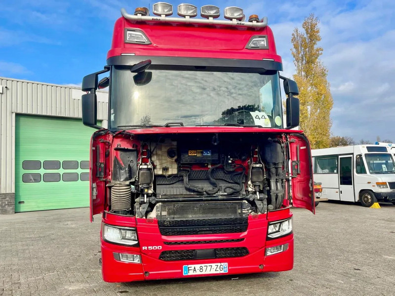 Scania R500 NGS 3 pedal, RETARDER, 2 TANKS, ADAPTIVE CRUISE CONTROL - Tractor unit: picture 3 Scania R500 NGS 3 pedal, RETARDER, 2 TANKS, ADAPTIVE CRUISE CONTROL - Tractor unit: picture 3