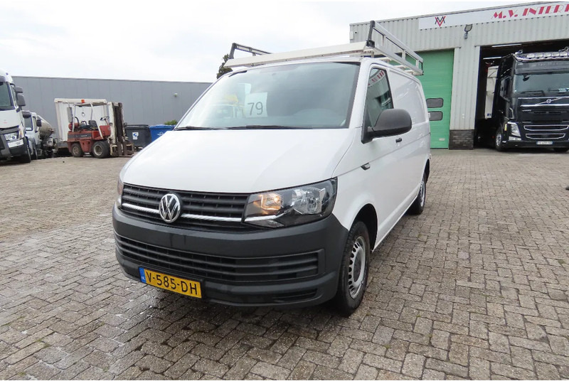 Volkswagen Transporter 2.0 TDI Airco, 3 peson, APK tot 06/06/2026 - Small van: picture 3 Volkswagen Transporter 2.0 TDI Airco, 3 peson, APK tot 06/06/2026 - Small van: picture 3