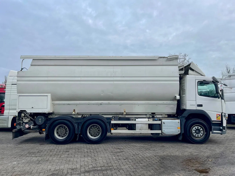 Volvo FM 460 TSCI, AUGER + AIR, 6x4, Retarder, 5 COMP - Tanker truck: picture 4 Volvo FM 460 TSCI, AUGER + AIR, 6x4, Retarder, 5 COMP - Tanker truck: picture 4