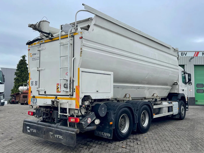 Volvo FM 460 TSCI, AUGER + AIR, 6x4, Retarder, 5 COMP - Tanker truck: picture 5 Volvo FM 460 TSCI, AUGER + AIR, 6x4, Retarder, 5 COMP - Tanker truck: picture 5