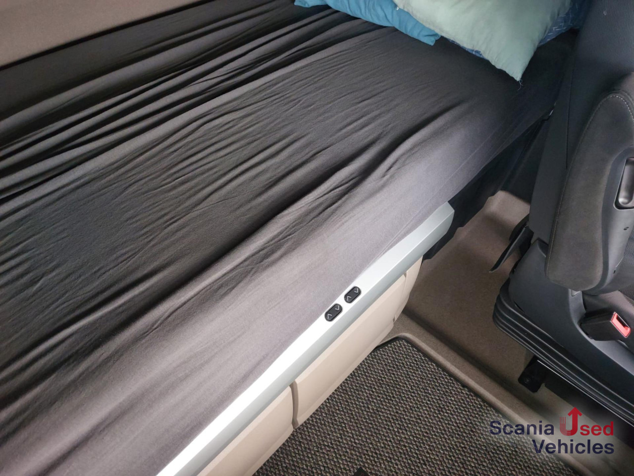 DAF XG 530 FAN 6x2-4 PALFINGER PK 22002-EH D - Dropside/ Flatbed truck, Crane truck: picture 3 DAF XG 530 FAN 6x2-4 PALFINGER PK 22002-EH D - Dropside/ Flatbed truck, Crane truck: picture 3