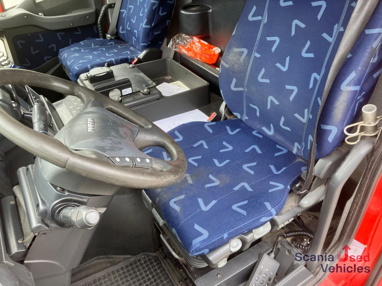 IVECO Stralis 420 Tiefkühlkoffer LBW EEV !! - Refrigerated truck: picture 4 IVECO Stralis 420 Tiefkühlkoffer LBW EEV !! - Refrigerated truck: picture 4