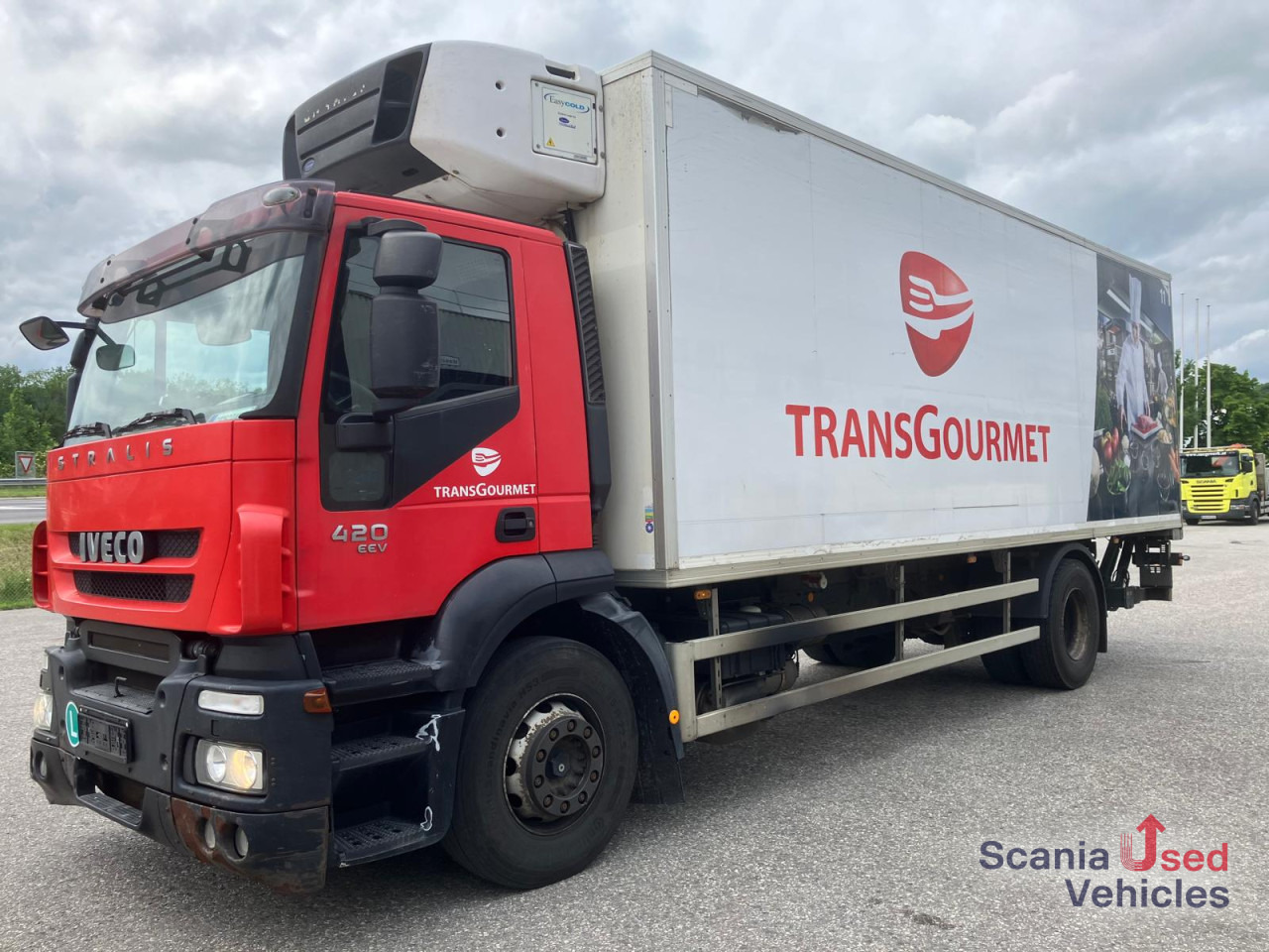 IVECO Stralis 420 Tiefkühlkoffer LBW EEV !! - Refrigerated truck: picture 1 IVECO Stralis 420 Tiefkühlkoffer LBW EEV !! - Refrigerated truck: picture 1