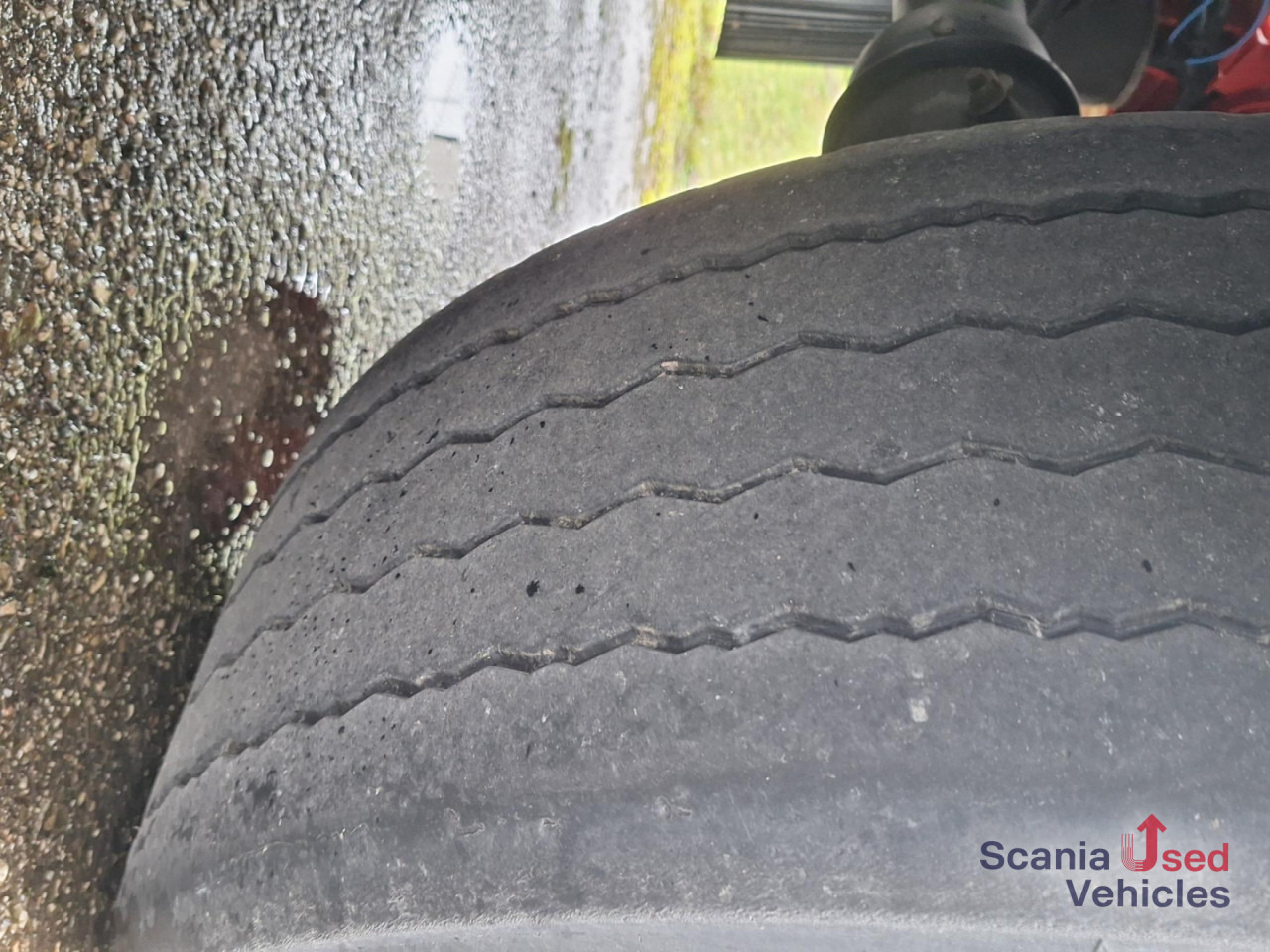 KAESSBOHRER Lebensmitteltank Kippbar SSK 40XS Neuwertig !! - Silo semi-trailer: picture 5 KAESSBOHRER Lebensmitteltank Kippbar SSK 40XS Neuwertig !! - Silo semi-trailer: picture 5