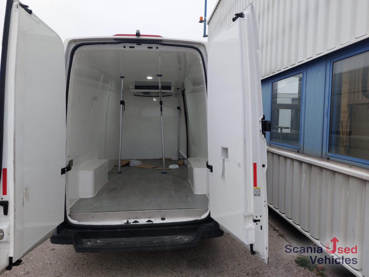 MAN TGE 8.140 Kühlkasten - Refrigerated delivery van: picture 5 MAN TGE 8.140 Kühlkasten - Refrigerated delivery van: picture 5