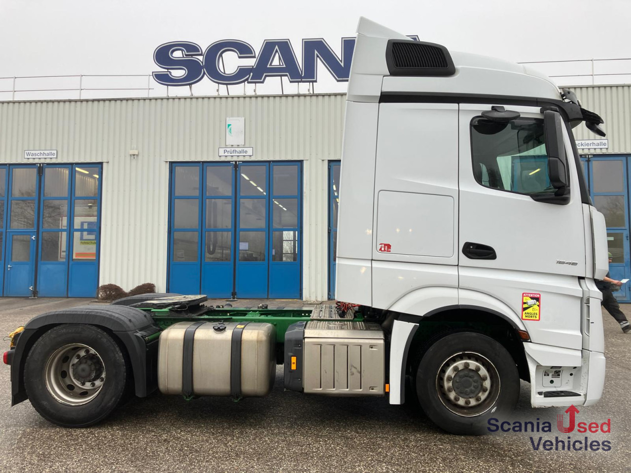 Leasing of MERCEDES-BENZ Actros 1848 Retarder Blatt/Luft Retarder! MERCEDES-BENZ Actros 1848 Retarder Blatt/Luft Retarder!: picture 10 Leasing of MERCEDES-BENZ Actros 1848 Retarder Blatt/Luft Retarder! MERCEDES-BENZ Actros 1848 Retarder Blatt/Luft Retarder!: picture 10