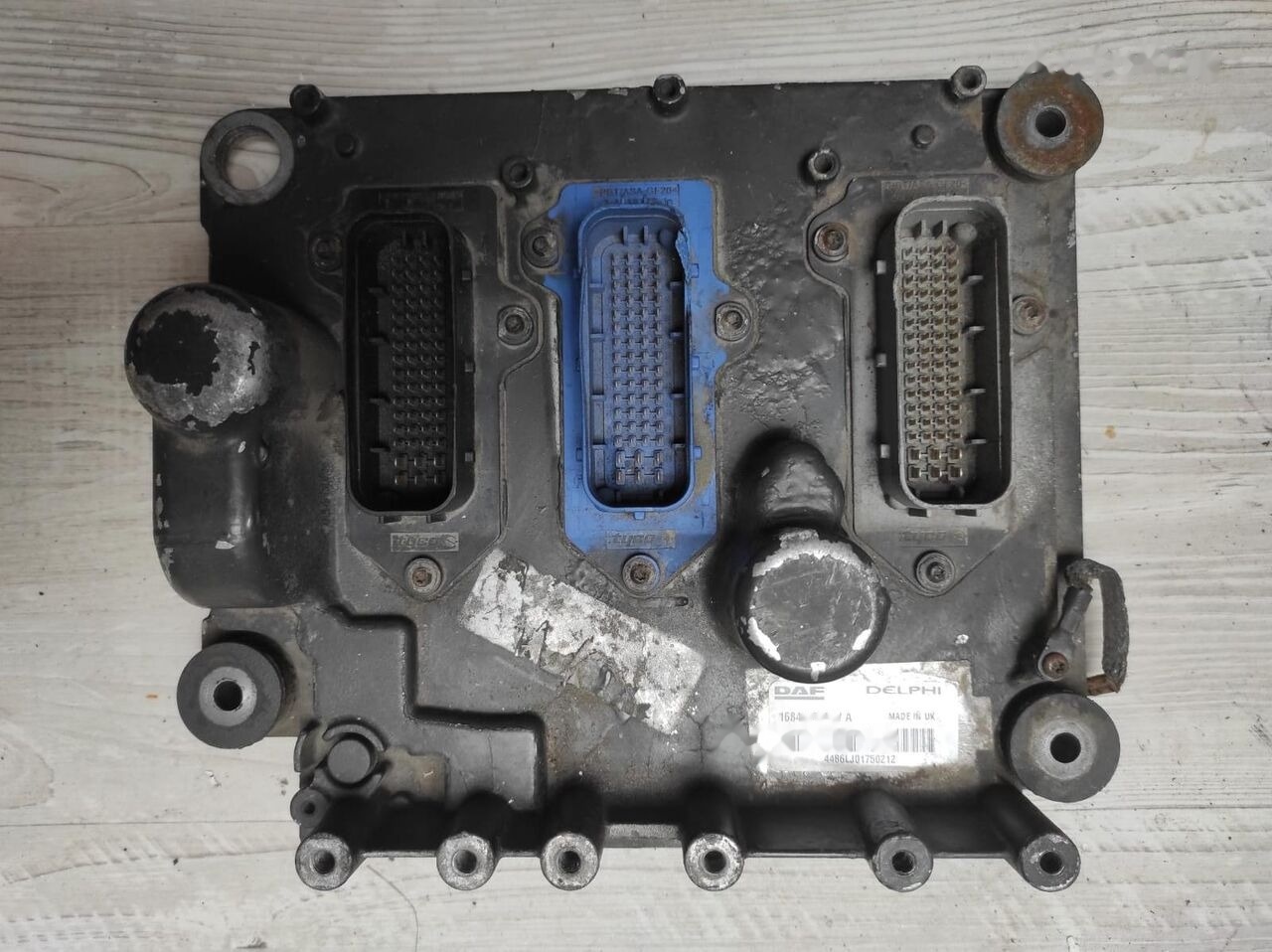 Delphi DAF XF105, XF95, E5, ECU DAF XF truck - ECU for Truck: picture 1 Delphi DAF XF105, XF95, E5, ECU DAF XF truck - ECU for Truck: picture 1