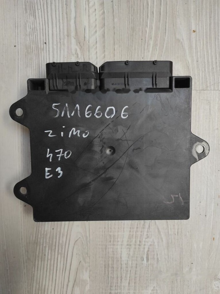 Motorola COORDINATOR 5, 2 PLUGS Scania truck - ECU for Truck: picture 3 Motorola COORDINATOR 5, 2 PLUGS Scania truck - ECU for Truck: picture 3