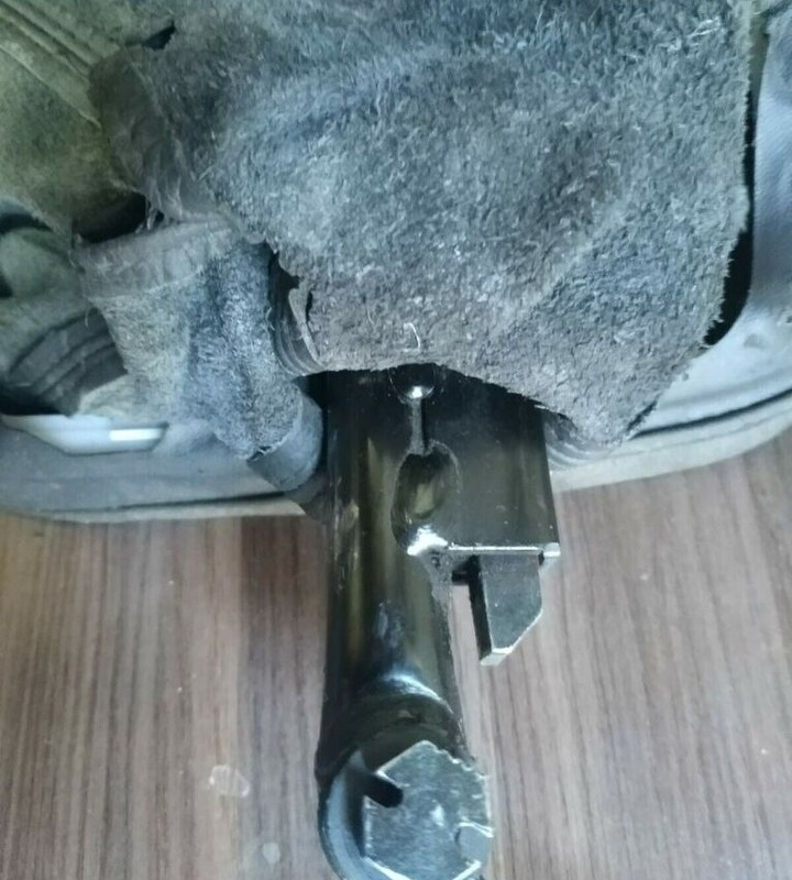 Scania ALL KINDS truck - Gear stick for Truck: picture 3 Scania ALL KINDS truck - Gear stick for Truck: picture 3