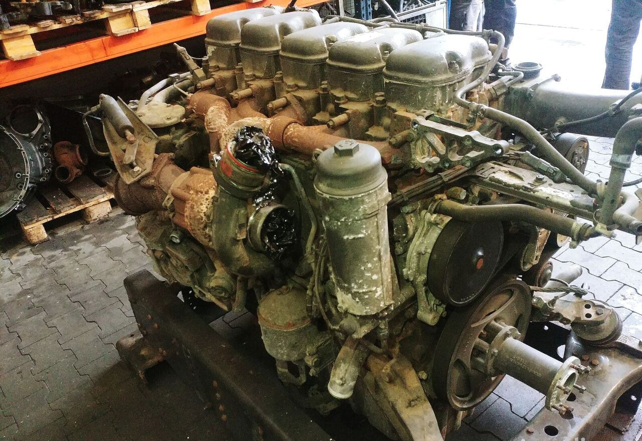 Scania COMPLETE (without ECU) DC09112 - Engine for Truck: picture 4 Scania COMPLETE (without ECU) DC09112 - Engine for Truck: picture 4