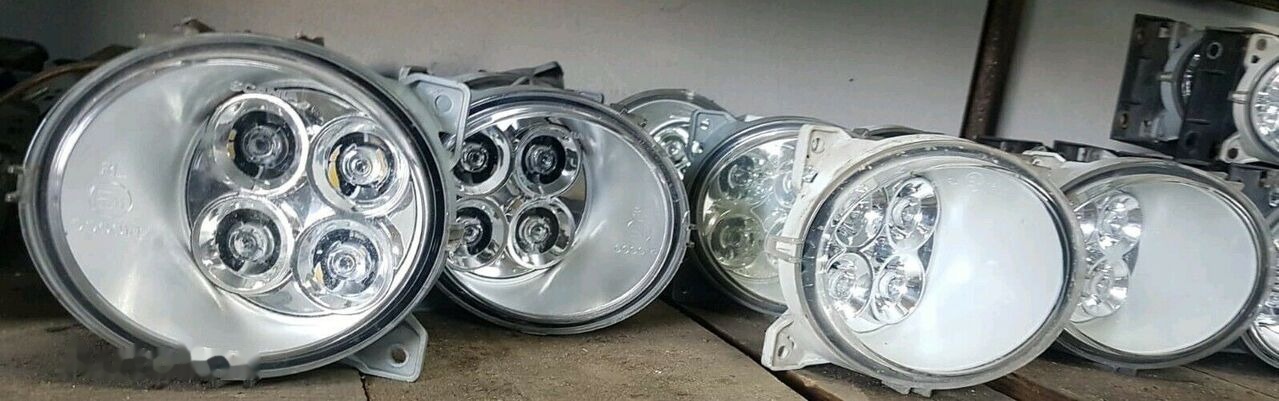 Scania LED LIGHT Scania truck - Fog light for Truck: picture 1 Scania LED LIGHT Scania truck - Fog light for Truck: picture 1