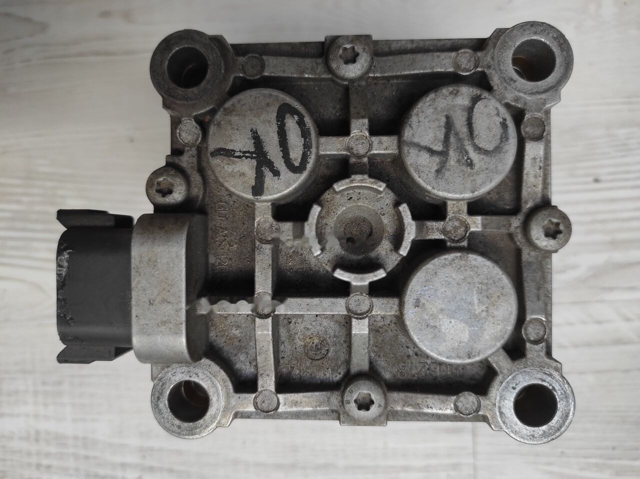 Scania truck - Engine and parts for Truck: picture 4 Scania truck - Engine and parts for Truck: picture 4