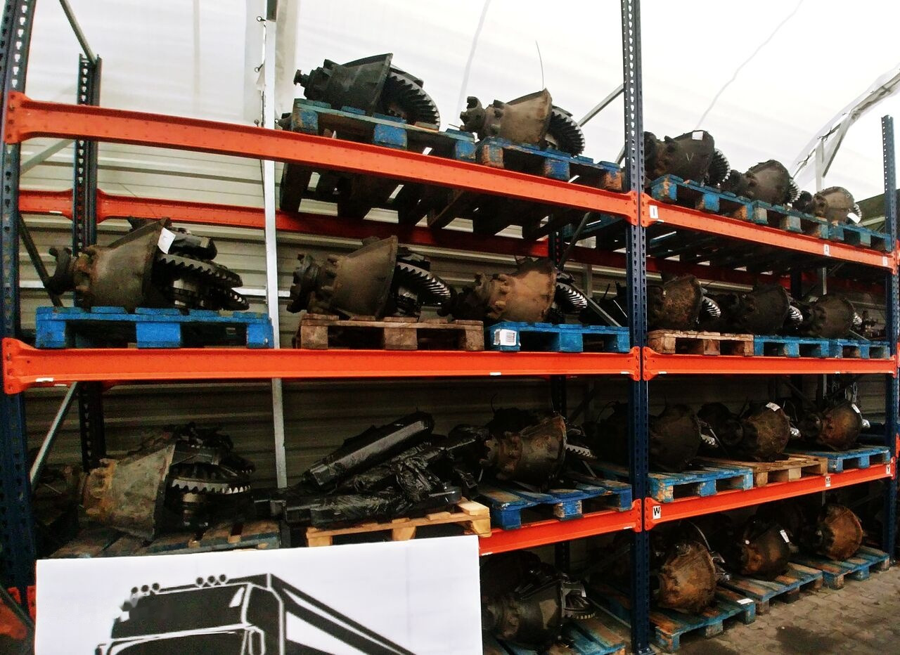Scania truck - Differential gear for Truck: picture 2 Scania truck - Differential gear for Truck: picture 2