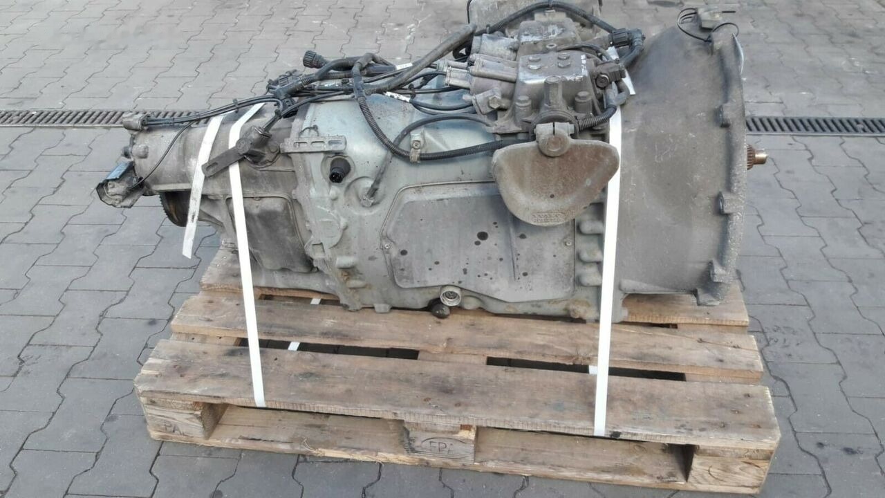 Volvo VT2214B Volvo FH12 FM12 FH13 FM13 FM9 - Gearbox for Truck: picture 2 Volvo VT2214B Volvo FH12 FM12 FH13 FM13 FM9 - Gearbox for Truck: picture 2