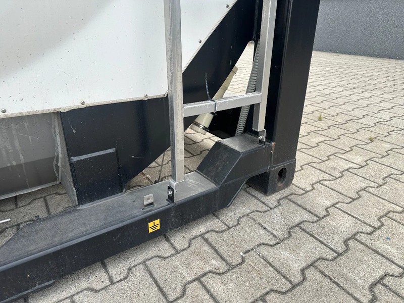 Tank container CIMC 20FT ISO /  25.030L - 1 comp. / L4BN / UN Portable / T11 /  test: 10 -2026: picture 9