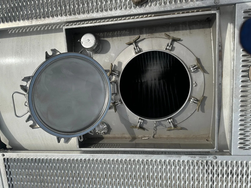 Tank container CIMC 20FT ISO /  25.030L - 1 comp. / L4BN / UN Portable / T11 /  test: 10 -2026: picture 17